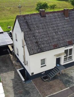 Einfamilienhaus mit herrlichem Blick ins Grüne in Zemmer - Zemmer