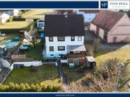 Geräumiges Zweifamilienhaus mit großem Garten, renovierter EG Wohnung und toller Raumaufteilung - Wolframs-Eschenbach