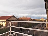 Für Kapitalanleger! Stadtwohnung mit 2 Balkonen in zentraler Lage von Stuttgart-Ost - Stuttgart