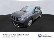 VW Tiguan, 2.0 TDI Elegance TRAVEL, Jahr 2021 - Dresden