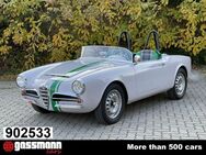 Alfa Romeo Spider 1600 - Bovenden