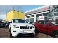 Jeep Grand Cherokee 3.0l Overland 3,5 T AHK Last*Vollaussta*Leder*Navi - Flensburg