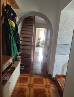 Charmante Doppelhaushälfte mit Einliegerwohnung - Wimmelburg