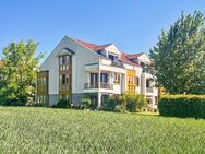 Bezugsfrei ab September: 3-Zimmer-Dachgeschosswohnung mit Süd-Balkon und PKW-Stellplatz in Panketal - Panketal