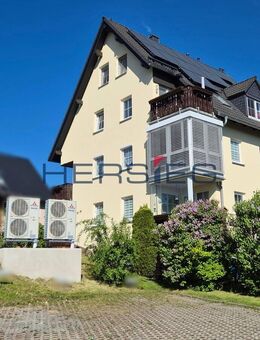 Helle, ruhige und gemütliche Eigentumswohnung - Annaberg-Buchholz