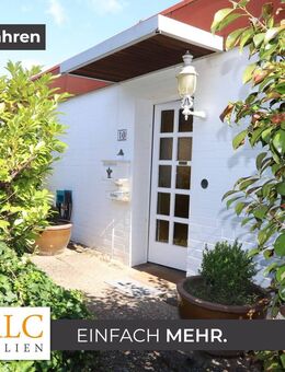 Einziehen, abgrenzen, wohlfühlen - Bungalow mit Charakter - Hamburg