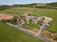 #Absolute Alleinlage mit Schwimmteich, Brunnen, Wohnen - Arbeiten - Hobby vereint. 36381 Schlüchtern - Schlüchtern