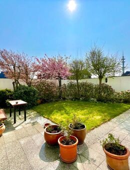 Wohndomizil in Sylt - Exklusive Gartenwohnung mit Sauna - Sylt