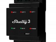 Shelly Pro 3 LAN WIFI BT 3-Kanal 16A Automat Wandverteiler Elektroverteiler Zählerschrank 3800235268094 - Wuppertal