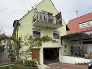 Einfamilienhaus in attraktiver Wohnlage bei Augsburg zu verkaufen - Kühlenthal