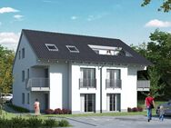 Neubau! Provisionsfrei! Sonnige 3-Zimmerwohnung mit Terrasse und Garten - Leimen (Baden-Württemberg)