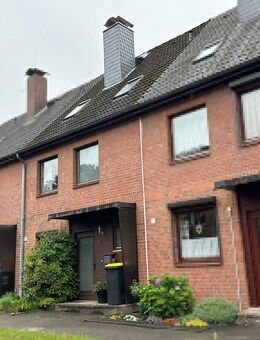 Attraktives Reihenhaus in zentraler Lage von Geesthacht - gepflegt, ruhig und mit viel Platz zum Leben - Geesthacht