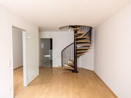 Denkmalmaisonette 5,5 Zi. zum Erstbezug bei Halle / AfA / KfW / fairer Preis - Seegebiet Mansfelder Land