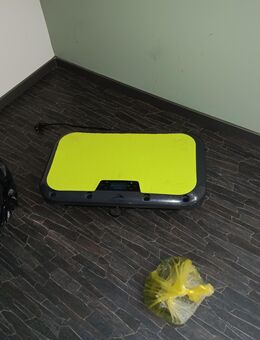Vibrationsboard mit Zubehör - Dortmund