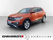 VW T-Cross, 1.5 TSI Style, Jahr 2024 - Arnstadt