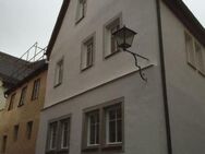 Schöne 4-Zimmer-Wohnung inmitten der Altstadt - TOP - - Rothenburg (Tauber)