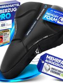 Nextcover Fahrradsattel Überzug Trekking CoverPro Sattelbezug in 75217