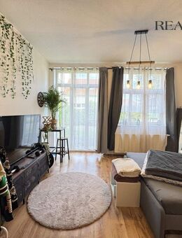 Kleine aber feine Wohnung mit Terrasse - Magdeburg SFW - Magdeburg