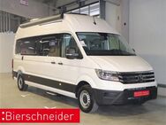 VW California, 2.0 TDI Grand California 680 DACHKLIMA SOLAR, Jahr 2023 - Mühlhausen (Regierungsbezirk Oberpfalz)