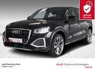 Audi Q2, 35 TFSI advanced, Jahr 2022 - Hamburg