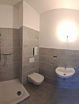 Renoviert, 2 Zimmer Wohnung, fußläufig zu Innstadt und Bahnhof - Eberswalde