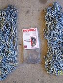 NEU ! 1 Paar LKW Schneeketten Pewag 84S in 03042