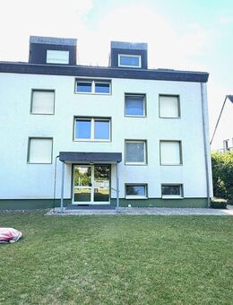 Wohnung in bester Lage Nähe Kurpark - Hamm