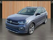 VW T-Cross, 1.0 TSI R-Line, Jahr 2024 - Dresden