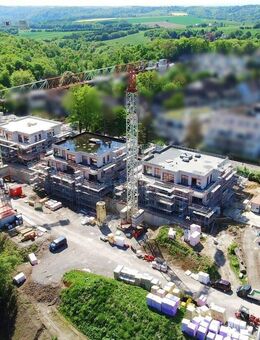Unbeschreibliche Wohnqualität und zwei Terrassen - Essen