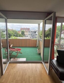 *TOP INVESTMENT* in Rheinfelden Nollingen: Lichtdurchflutete 3-Zi-Whg mit Aufzug+Balkon+Einzelgarage - Rheinfelden (Baden)