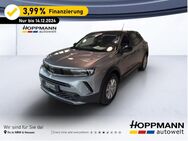 Opel Mokka, e EDITION Elektro ) schwarz, Jahr 2024 - Gummersbach