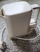 kleiner Wasserkocher 1 Liter Emide WK580 mit 1000W in 37586