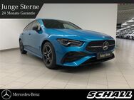 Mercedes CLA 200, SB AMG NIGHT KEY AMG, Jahr 2023 - Dornstadt