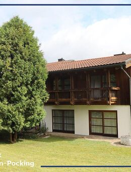 SOLIDE KAPITALANLAGE ODER NEUES ZUHAUSE MIT MEHRWERT: EINFAMILIENHAUS INKL. EINLIEGERWOHNUNG! - Vilshofen (Donau)