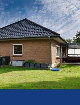 Modernisiertes EFH mit zusätzlichem Platz auf großem Grundstück - Langstedt