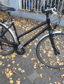 (24) Gang 28 Zoll STEVENS Rh 50 mit langer Sattelstangr in 55128