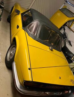 Triumph Spitfire MK IV 1980 1. Hand mit Hardtop - Frankenberg (Eder)