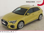 Audi A3, Sportback S line 30 TFSI DA, Jahr 2023 - Wackersdorf
