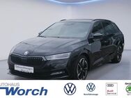 Skoda Octavia, 2.0 TDI Combi Sportline, Jahr 2024 - Südharz