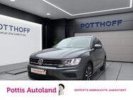 VW Tiguan, 2.0 TDI United AppConnect, Jahr 2020 - Hamm