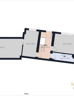 Bezugsfertiges Mittelreihenhaus möchte bewohnt werden - Schwalbach