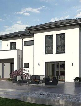 Ma­ß­ge­schnei­der­tes Ge­ne­ra­tio­nen­haus ohne Kompromisse - Lisberg