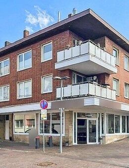 Attraktives Mehrfamilienhaus im Zentrum von Dülmen mit Ausbaureserve im Dachgeschoss - Dülmen