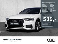 Audi A6 sport 50 TDI quattro 210(286) tiptroni - Düsseldorf