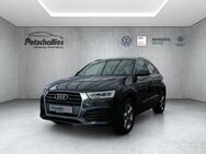 Audi Q3, 1.4 TFSI sport, Jahr 2018 - Hamburg