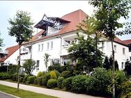 Maisonettewohnung mit Garten - Halle (Saale)