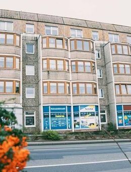 Achtung - frisch gestrichen - Prenzlau