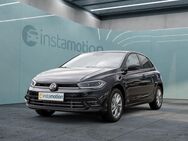 VW Polo, 1.0 TSI Style IQ-LIGHT IQ-DRIVE SiHZG, Jahr 2024 - München