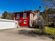 Energieeffizientes Haus im Toskanastil in ruhiger Lage von Neuendettelsau - Neuendettelsau