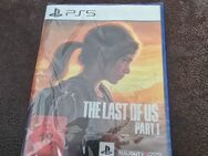 Nagelneu Ps5 Spiel The Last of Us Part 1 - Ahaus